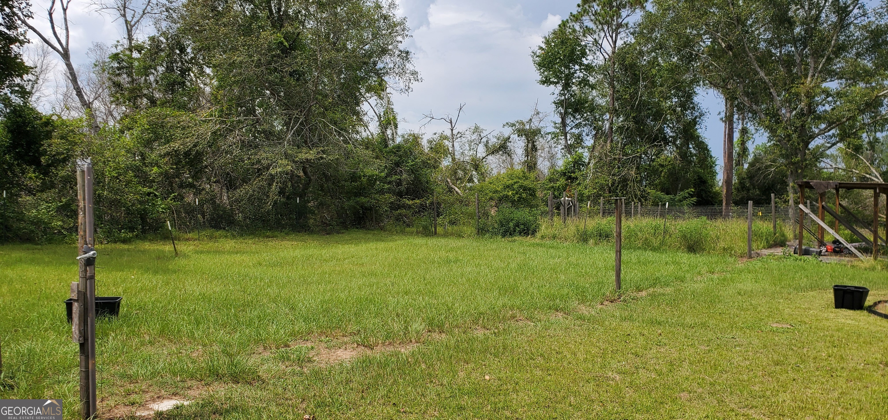 38 Highway 46 Lyons, GA 30436 - Photo 31 of 44 a view of a garden