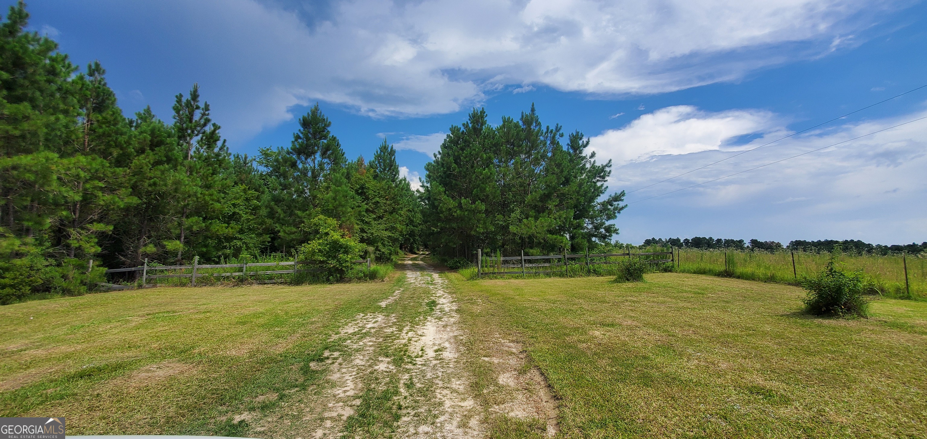 38 Highway 46 Lyons, GA 30436 - Photo 40 of 44 a view of an outdoor space and a yard
