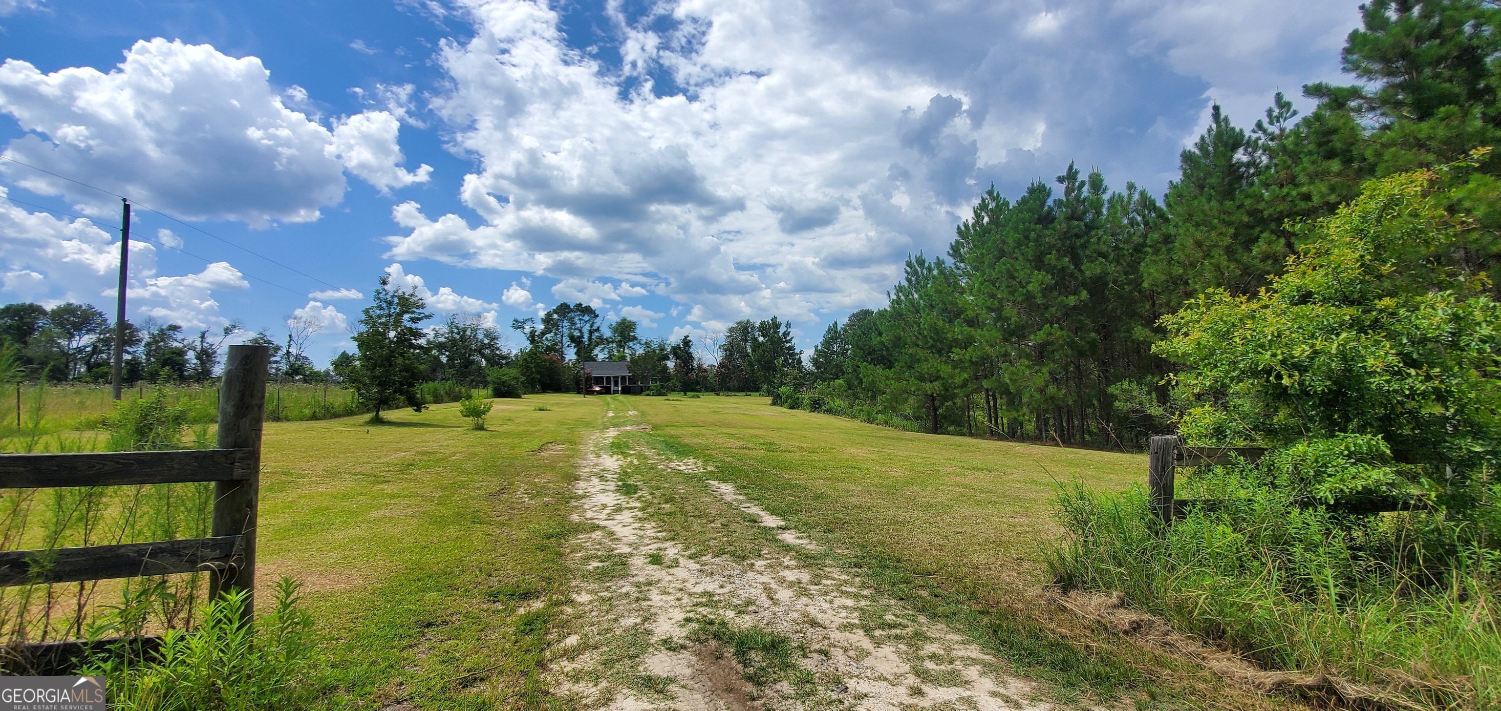38 Highway 46 Lyons, GA 30436 - Photo 41 of 44 a view of outdoor space and yard