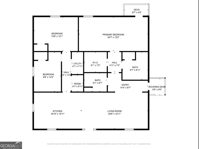 $249,000 | 38 Highway 46, Lyons, GA 30436