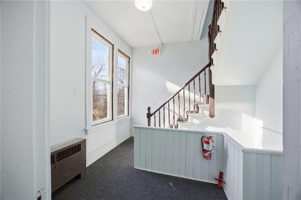 269 North Main Street Washington, PA 15301 - Photo 48 of 50 Back Staircase