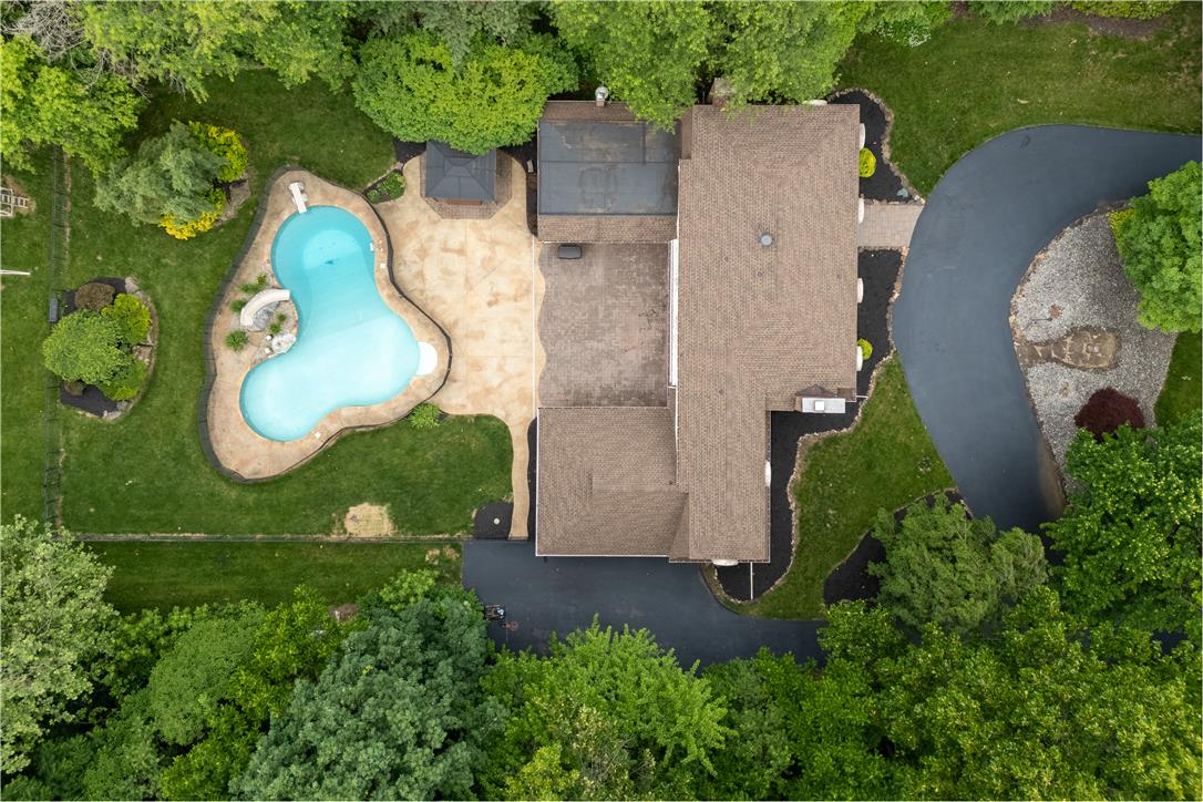 1371 Stoke Park Road Bethlehem, PA 18017 - Photo 54 of 55 an aerial view of a house