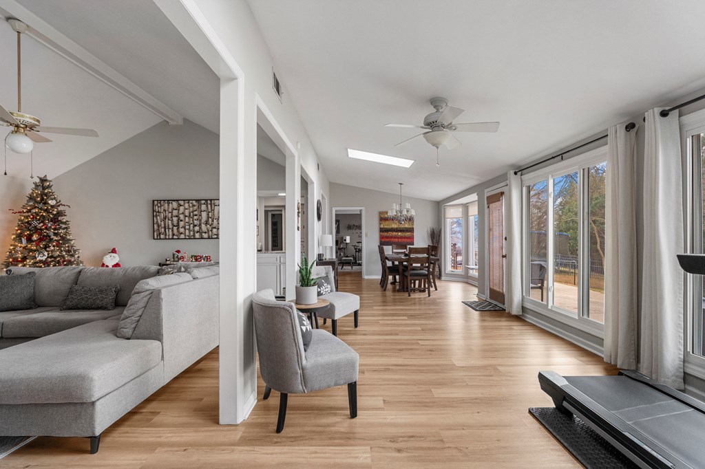 6831 Beaver Trail Midland, GA 31820 - Photo 9 of 24 a living room with furniture and a large window