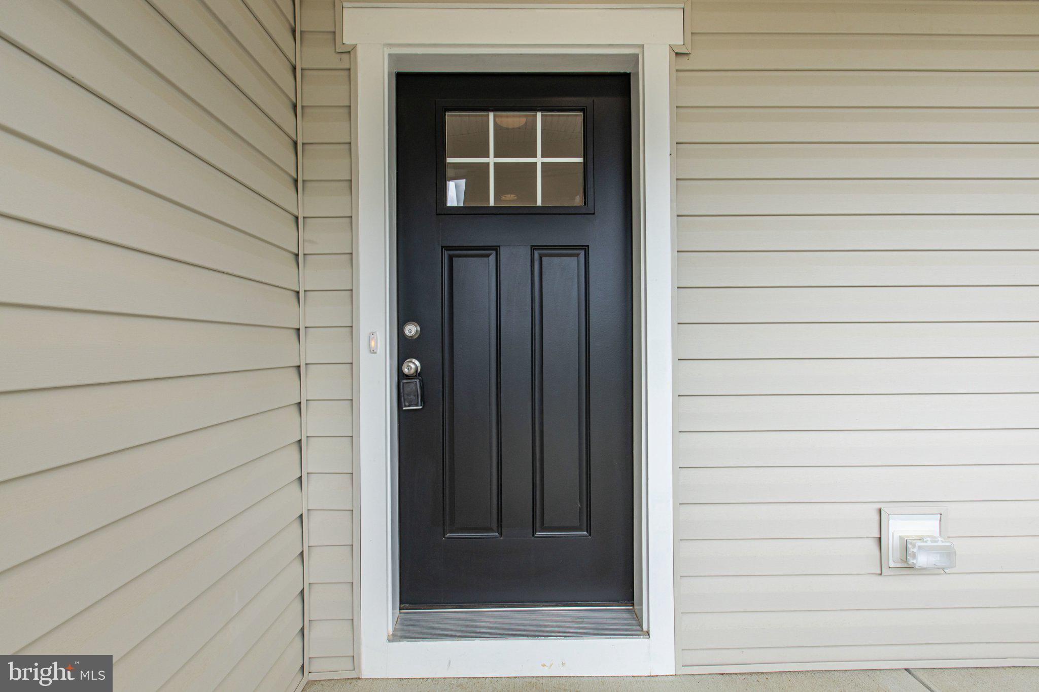 164 Pine Tree Road Townsend, DE 19734 - Photo 11 of 84 Charming entrance with modern flair.
