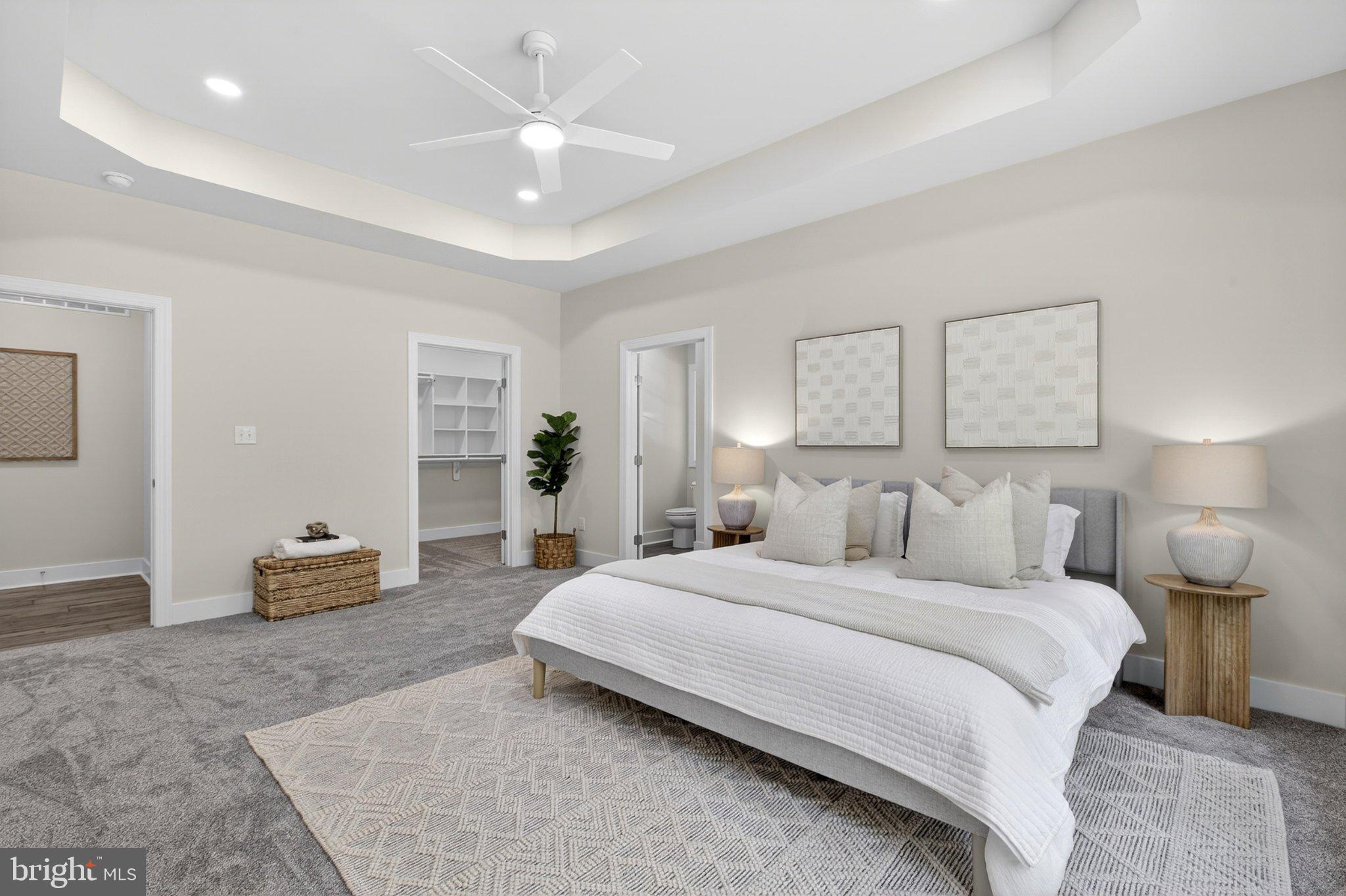 164 Pine Tree Road Townsend, DE 19734 - Photo 55 of 84 Serene and spacious master retreat.