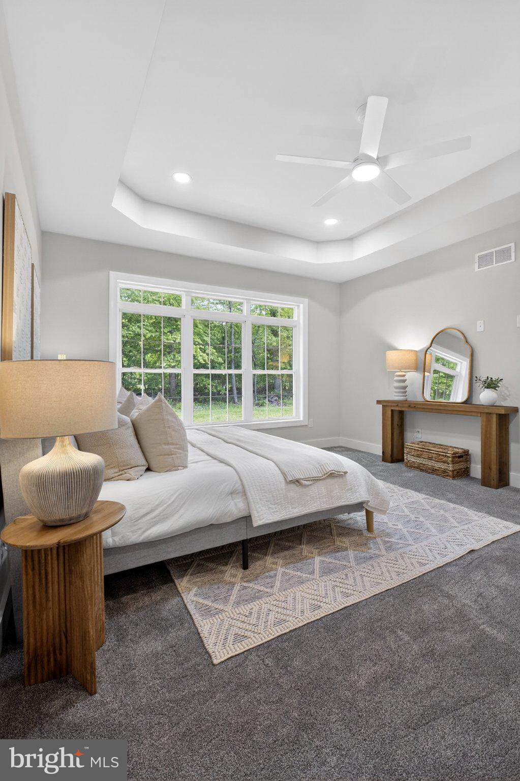 164 Pine Tree Road Townsend, DE 19734 - Photo 60 of 84 Serene bedroom with natural light.