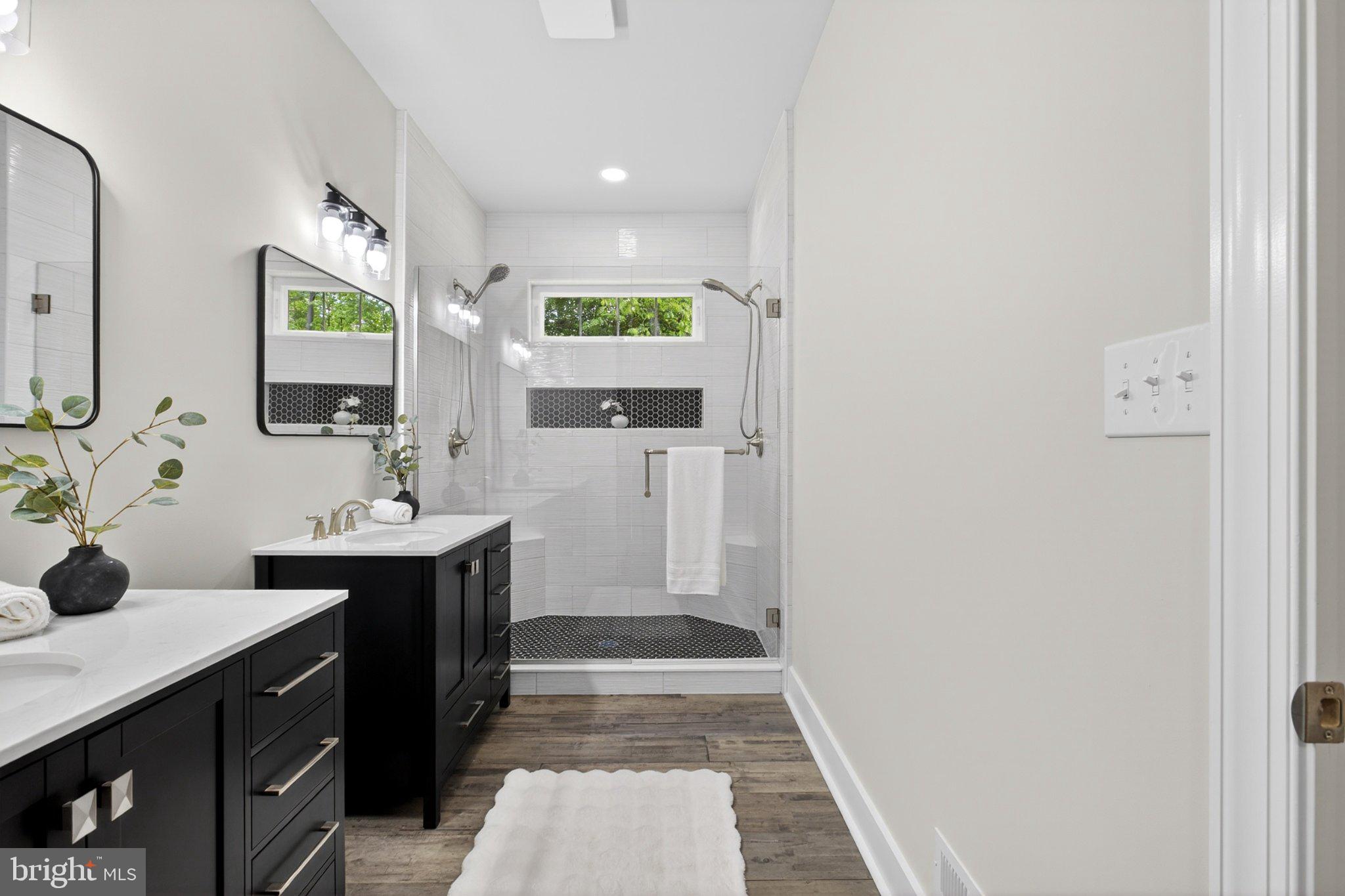164 Pine Tree Road Townsend, DE 19734 - Photo 63 of 84 Sleek modern bathroom oasis.