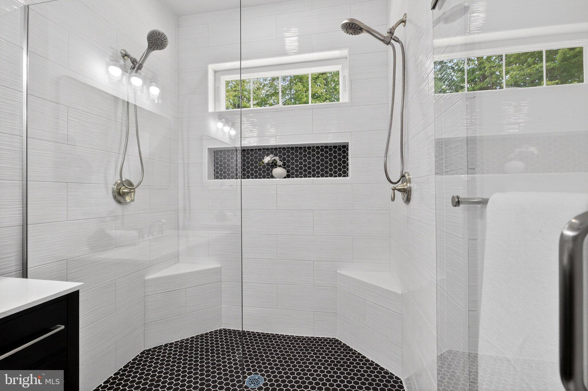 164 Pine Tree Road Townsend, DE 19734 - Photo 64 of 84 a bathroom with a sink a toilet a shower and a mirror