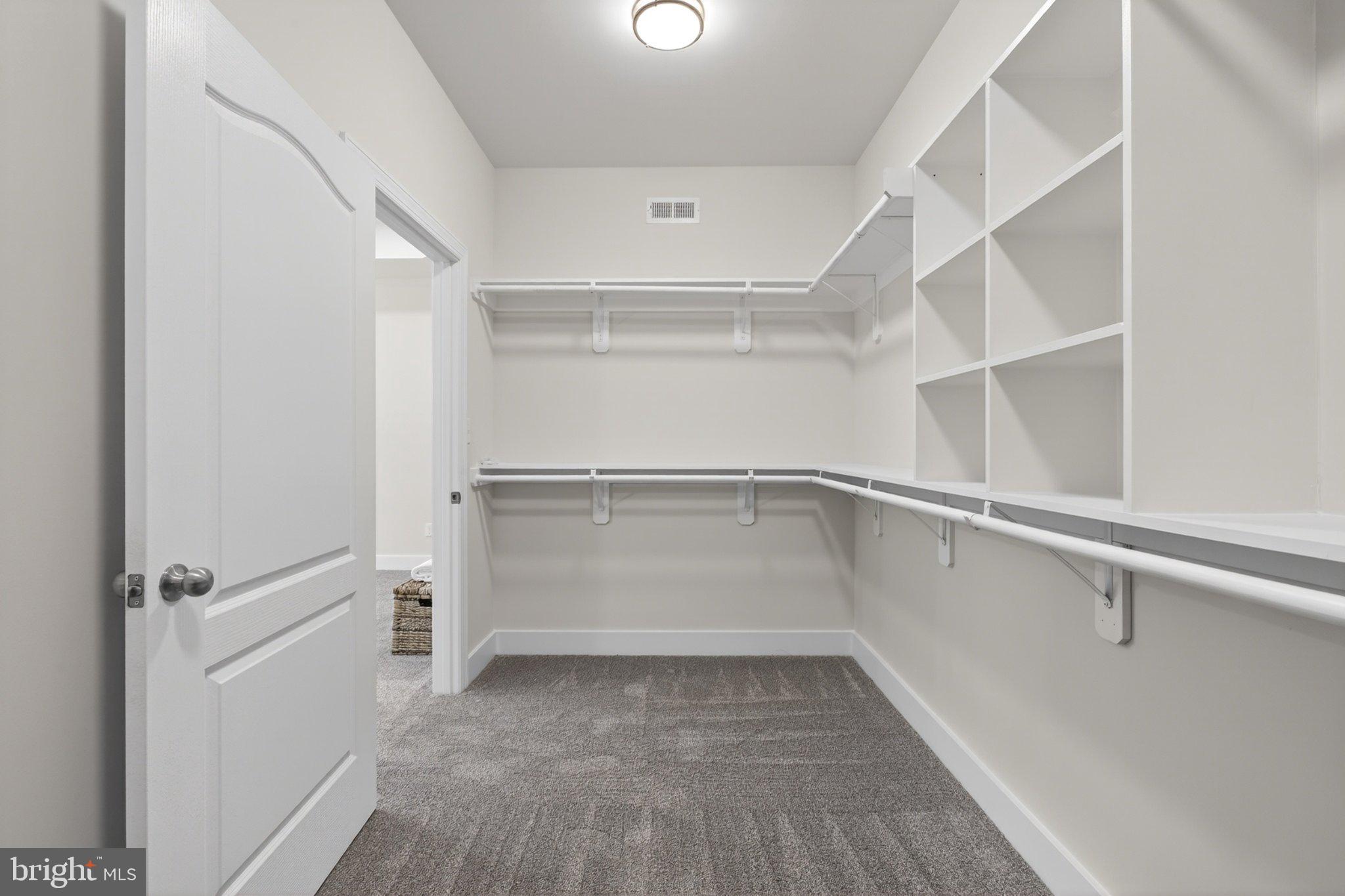 164 Pine Tree Road Townsend, DE 19734 - Photo 69 of 84 Spacious, organized closet retreat.