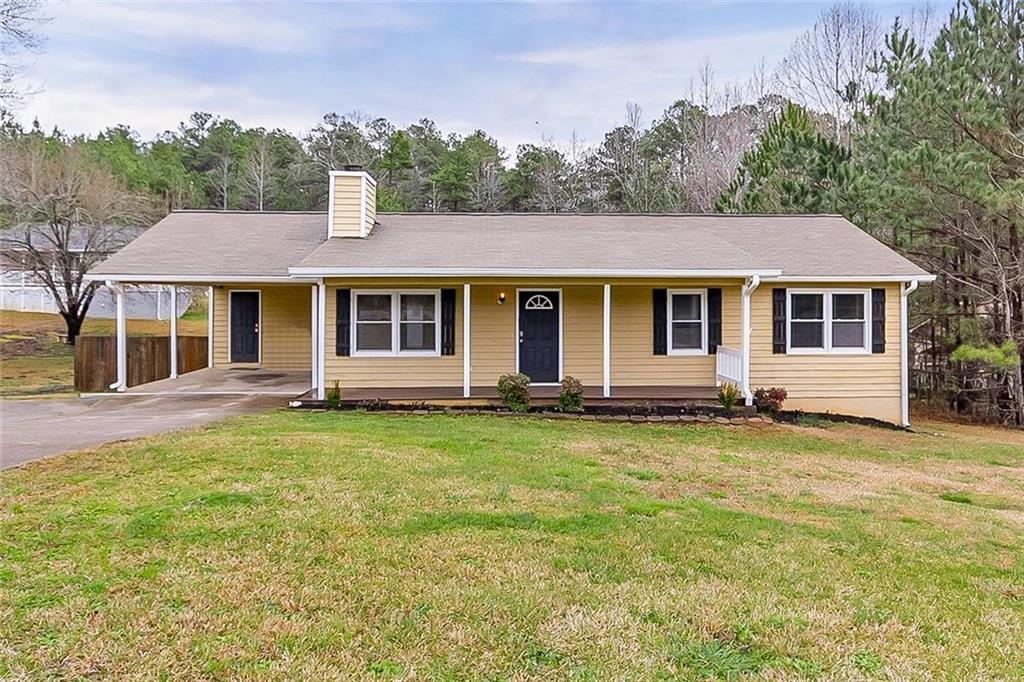 1161 Dallas Nebo Road Dallas, GA 30157 - Photo 1 of 1