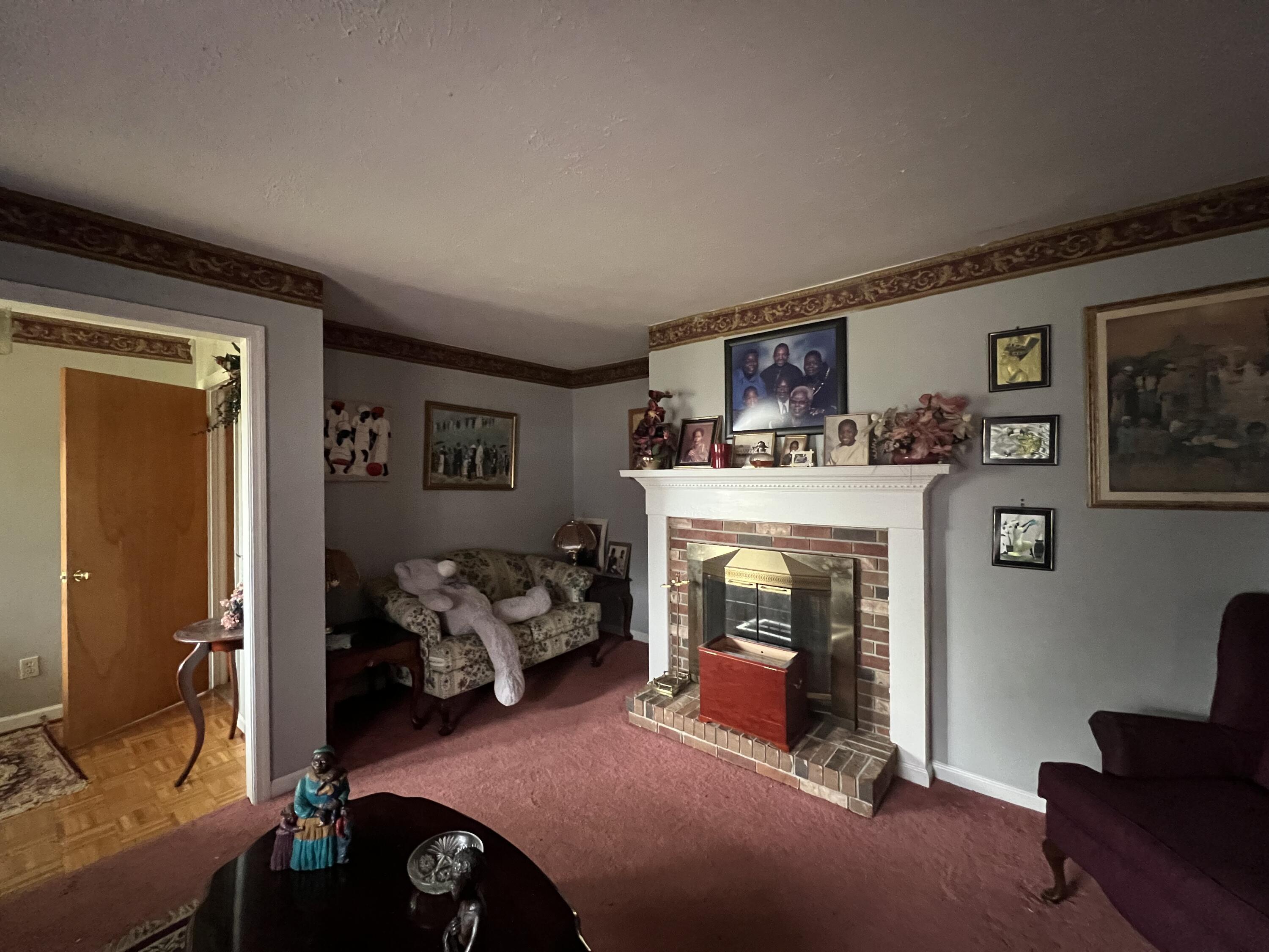 1461 Manthei Road Louisville, GA 30434 - Photo 6 of 10 Living Room- Manthei