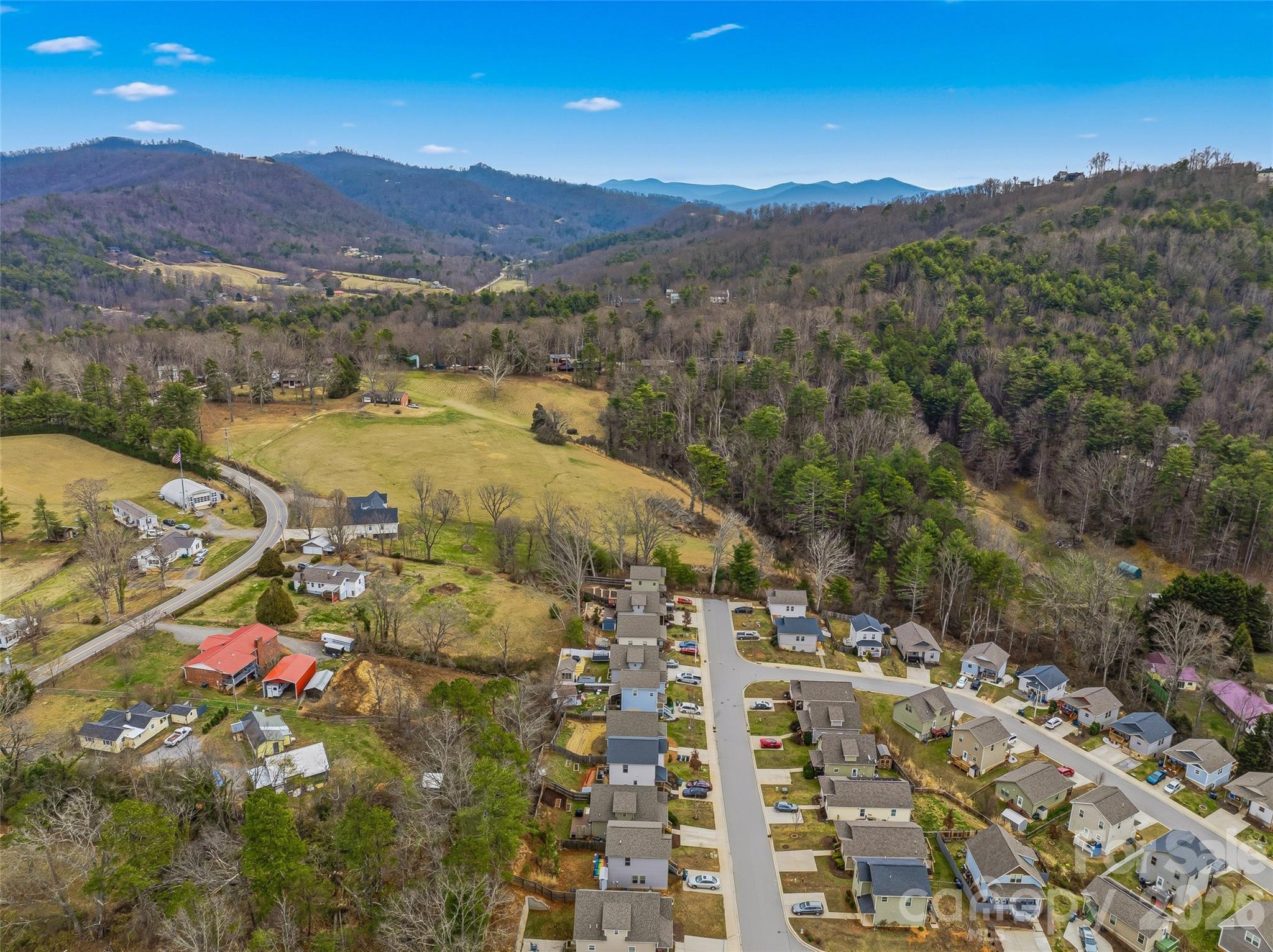 21 Yarrow Meadow Road Weaverville, NC 28787 - Photo 38 of 38 a view of a city