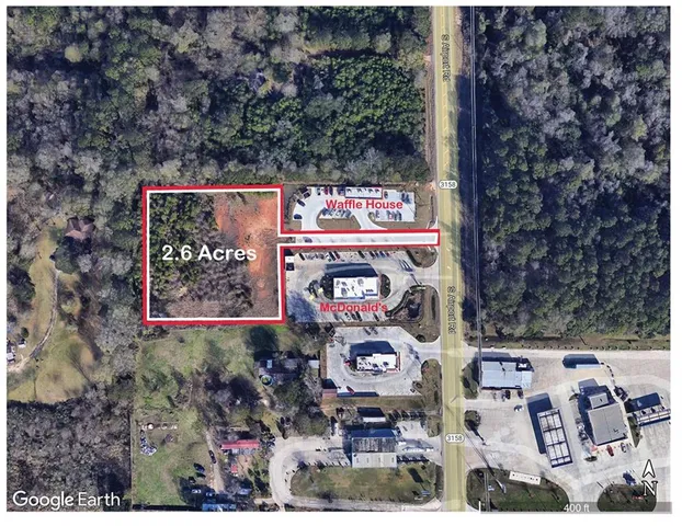 $630,095 | 0 South Airport Road, Hammond, LA 70403
