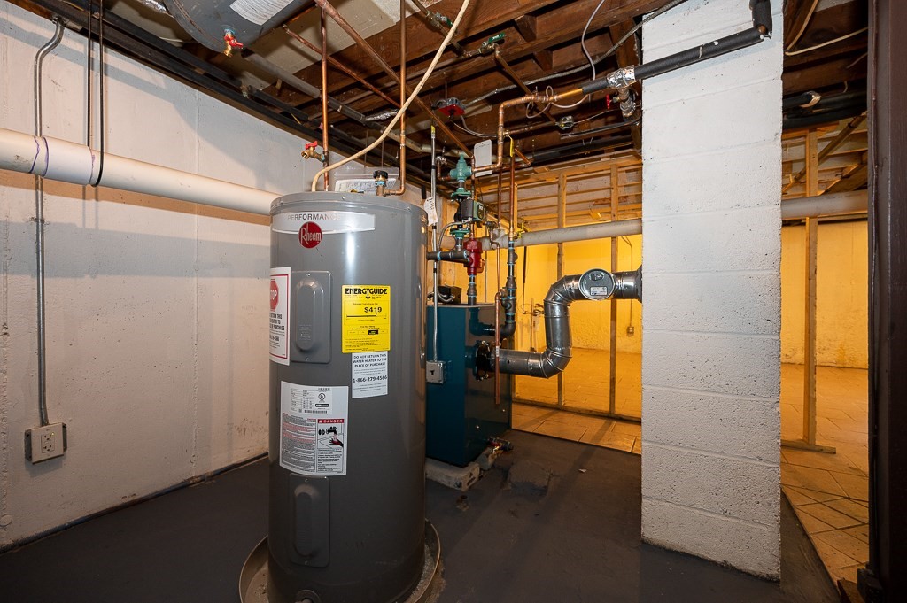 10 Maplewood Road Worcester, MA 01602 - Photo 18 of 24 a view of storage and utility room