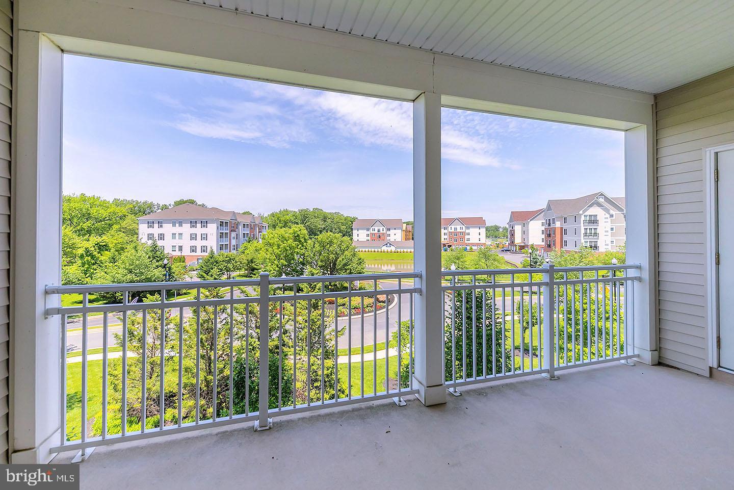 4333 Champions Run Cherry Hill, NJ 08002 - Photo 14 of 14 a view of a balcony with lake view