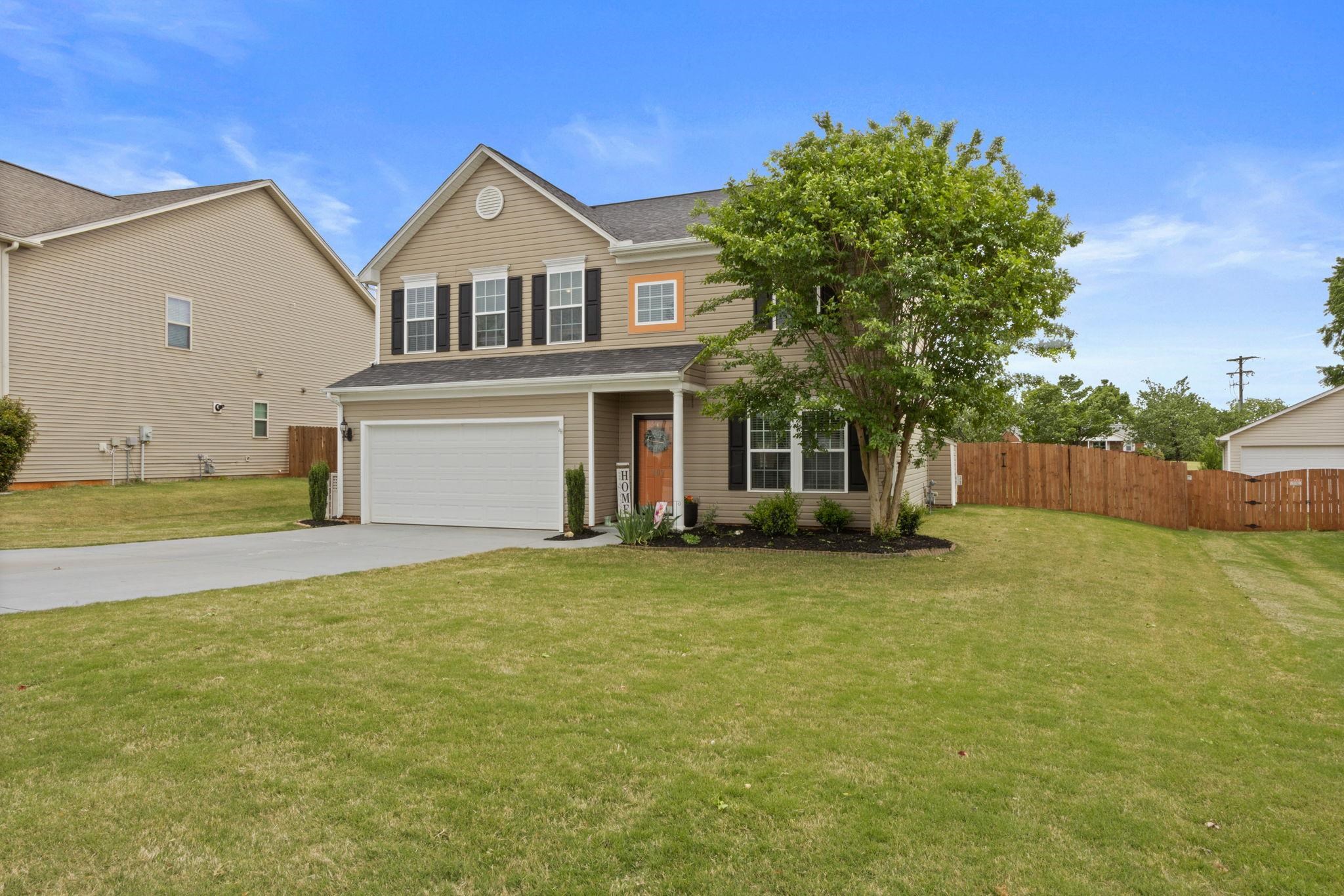 107 Castleton Circle Boiling Springs, SC 29316 - Photo 35 of 37 Gallery Image 35