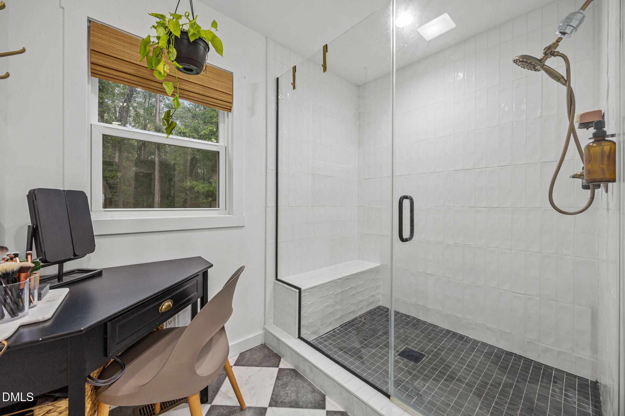 320 Dewitt Smith Road Pittsboro, NC 27312 - Photo 17 of 40 a bathroom with a shower