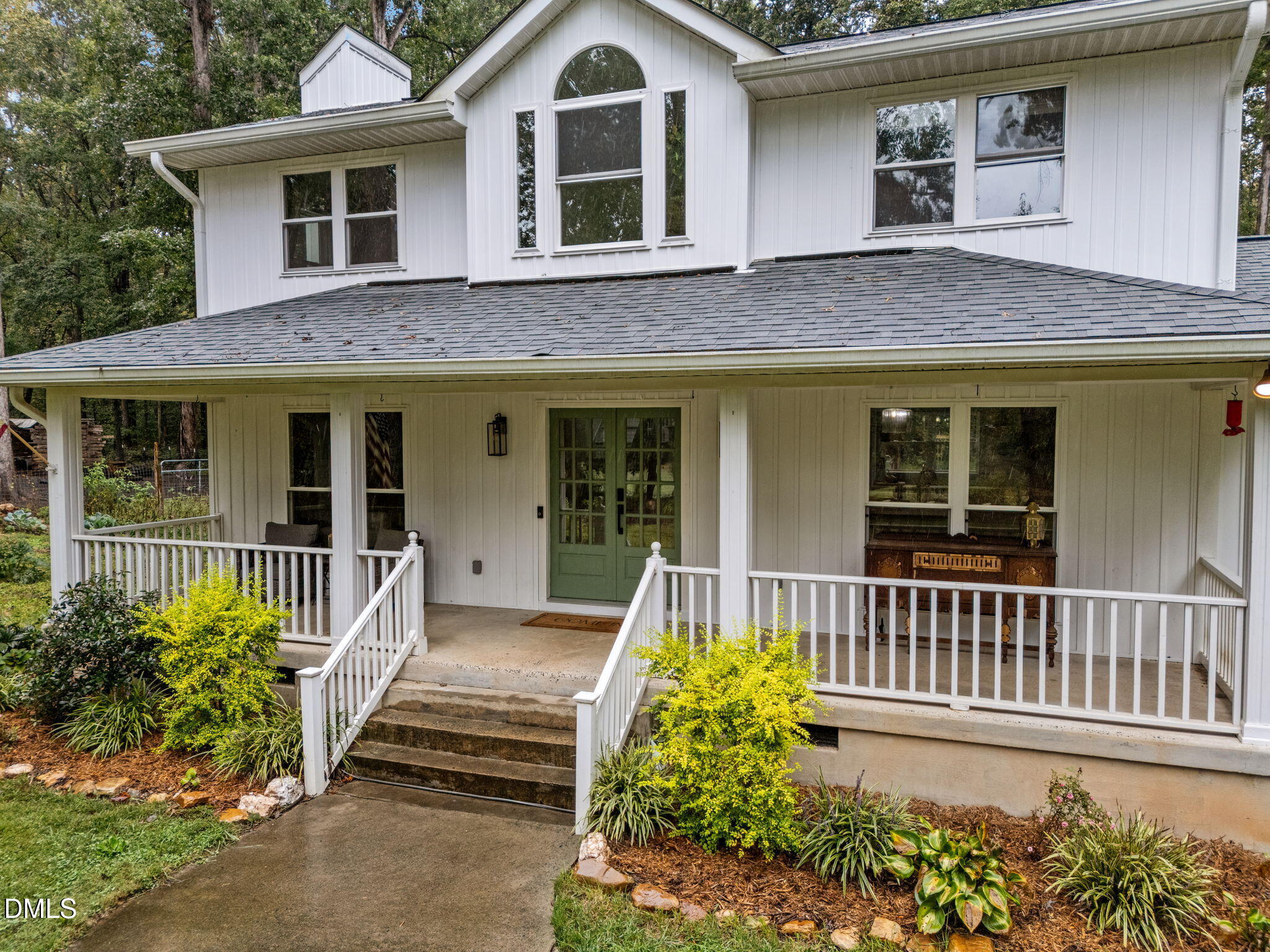 320 Dewitt Smith Road Pittsboro, NC 27312 - Photo 2 of 40 front view of a house