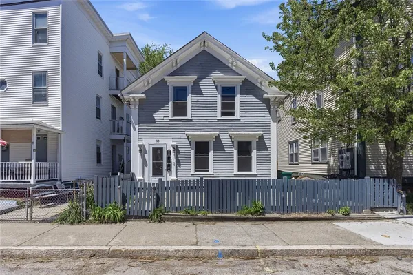 $399,900 | 33 Pleasant Street, Woonsocket, RI 02895