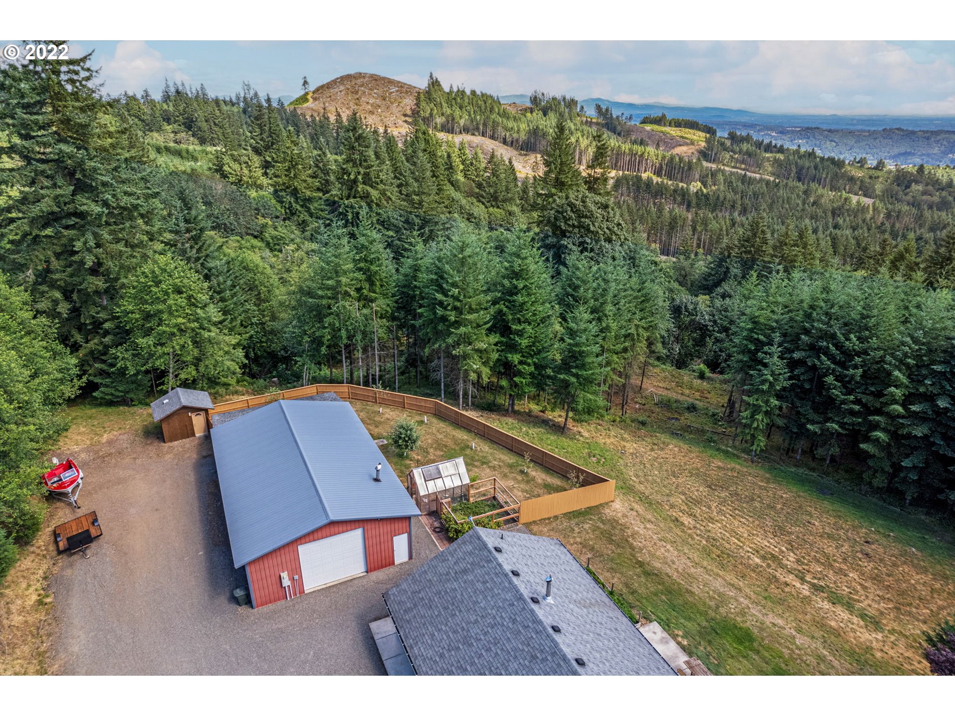 201 Shirley Gordon Road Kalama, WA 98625 - Photo 6 of 30 Gallery Image 6