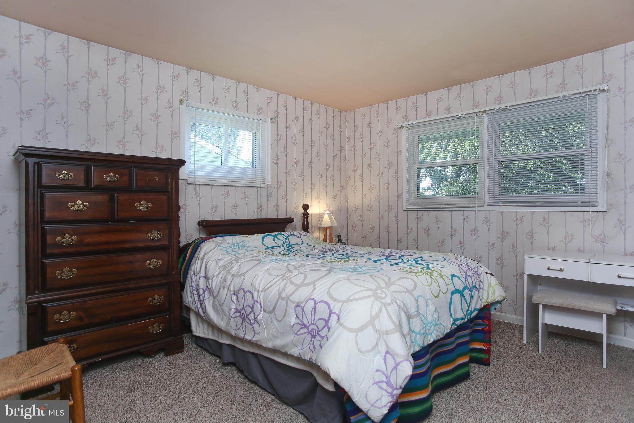 229 Marilyn Road Hatboro, PA 19040 - Photo 9 of 28 Primary bright bedroom
