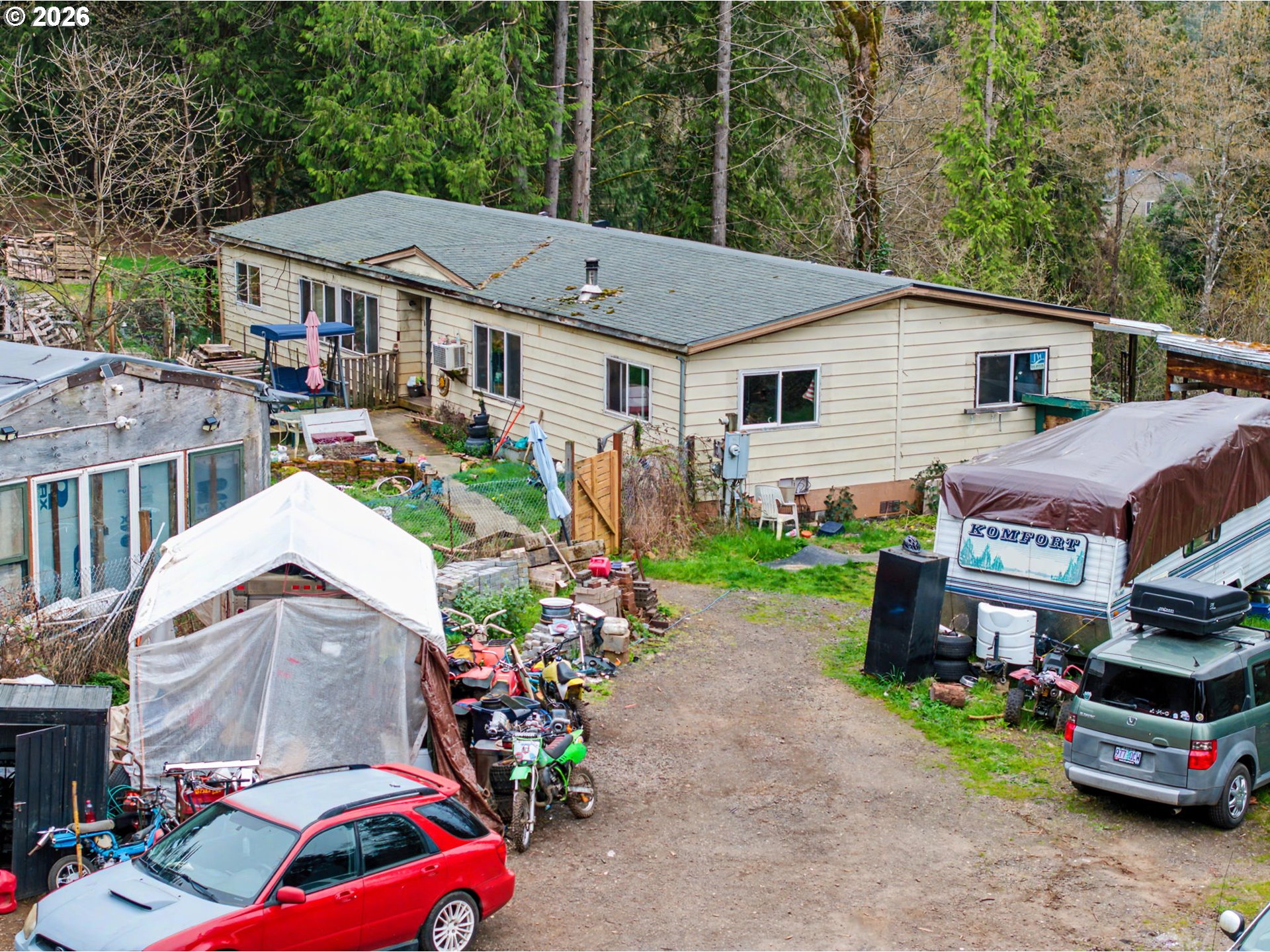 41035 Southeast Coalman Road Sandy, OR 97055 - Photo 2 of 12
