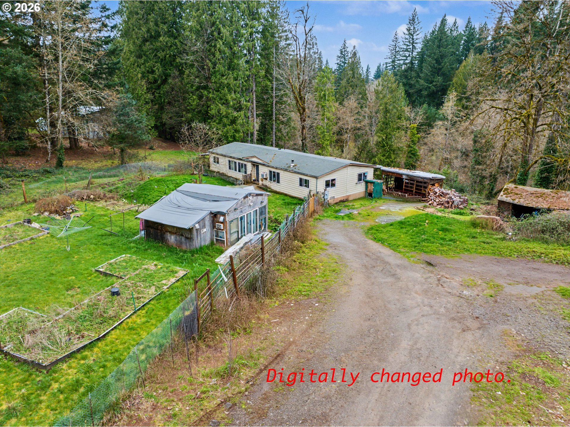 41035 Southeast Coalman Road Sandy, OR 97055 - Photo 4 of 12
