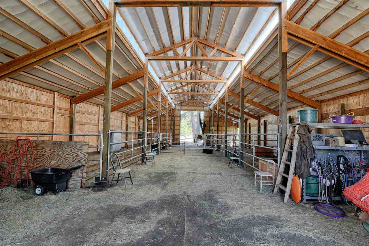 21040 Highway 89 Calpine, CA 96124 - Photo 15 of 21 a view of a room with gym equipment