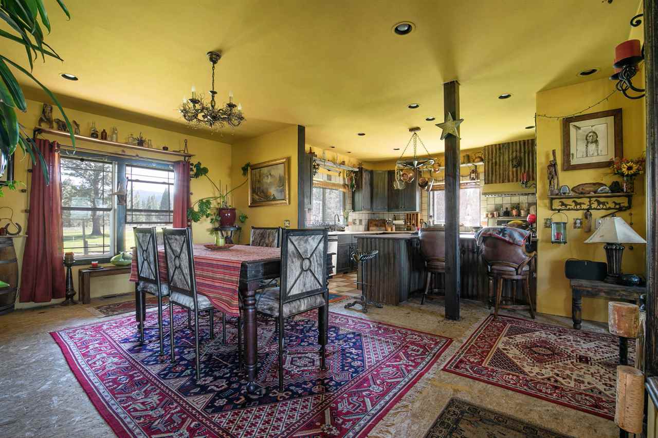 21040 Highway 89 Calpine, CA 96124 - Photo 6 of 21 a view of a dining room with furniture