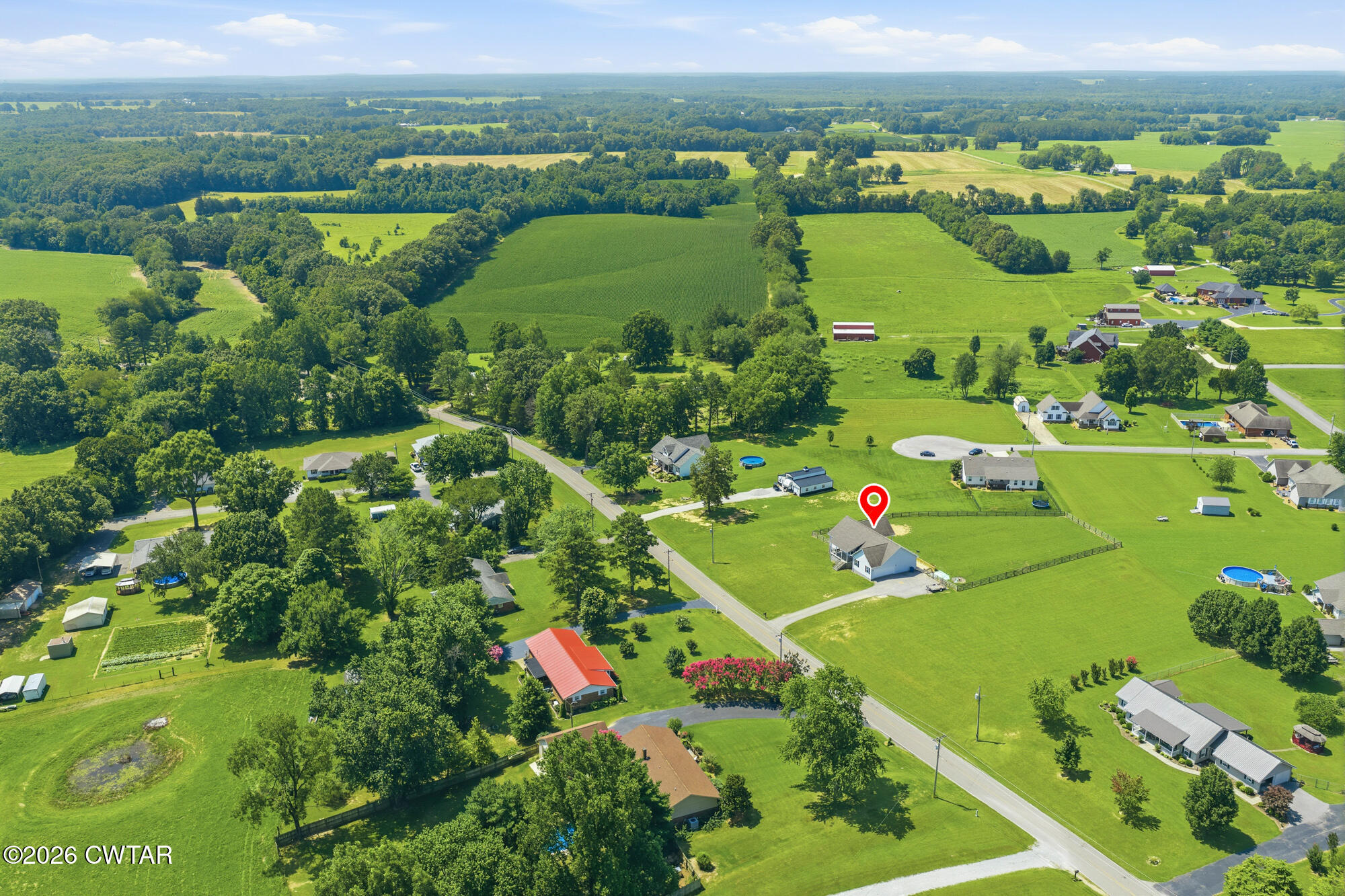 2033 Connie Allen Road McKenzie, TN 38201 - Photo 38 of 40 DJI_20260701111455_0585_D-Edit