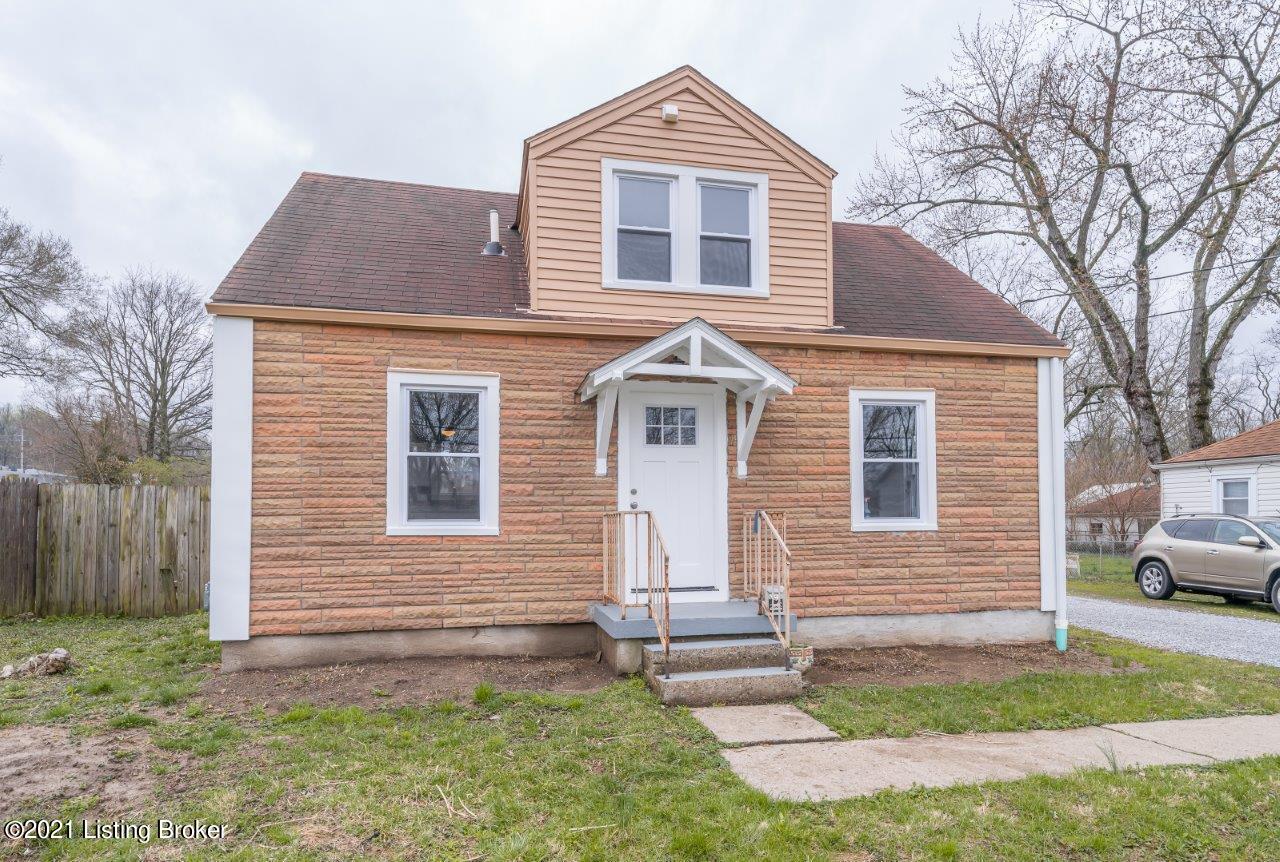 4846 Maryman Road Louisville, KY 40258 - Photo 7 of 21 07 Front Elevation