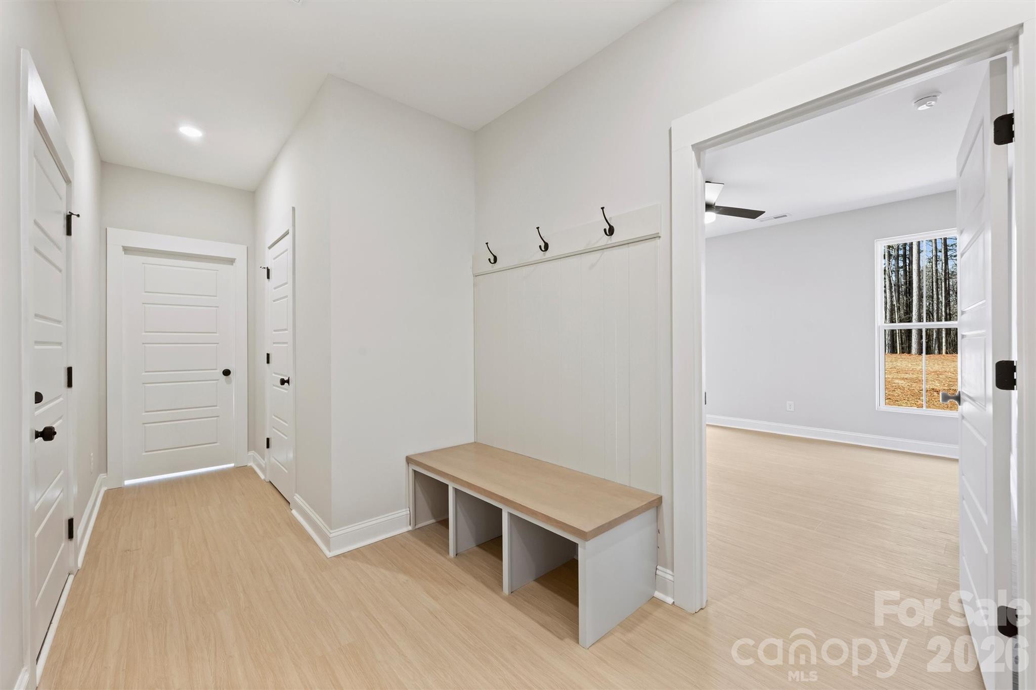 2295 Lee Lawing Road Lincolnton, NC 28092 - Photo 29 of 43 a view of an empty room