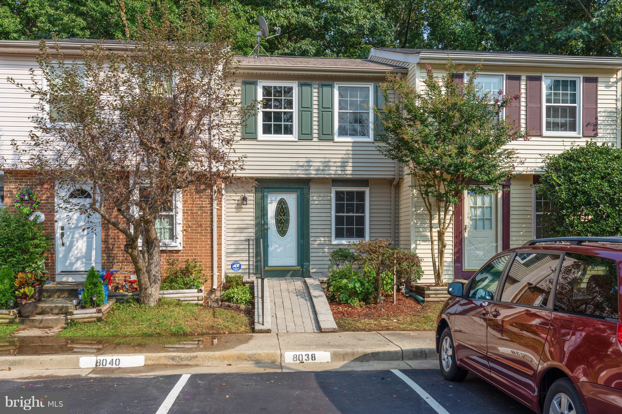 8038 Grandview Court Springfield, VA 22153 - Photo 1 of 30 Exterior (General)