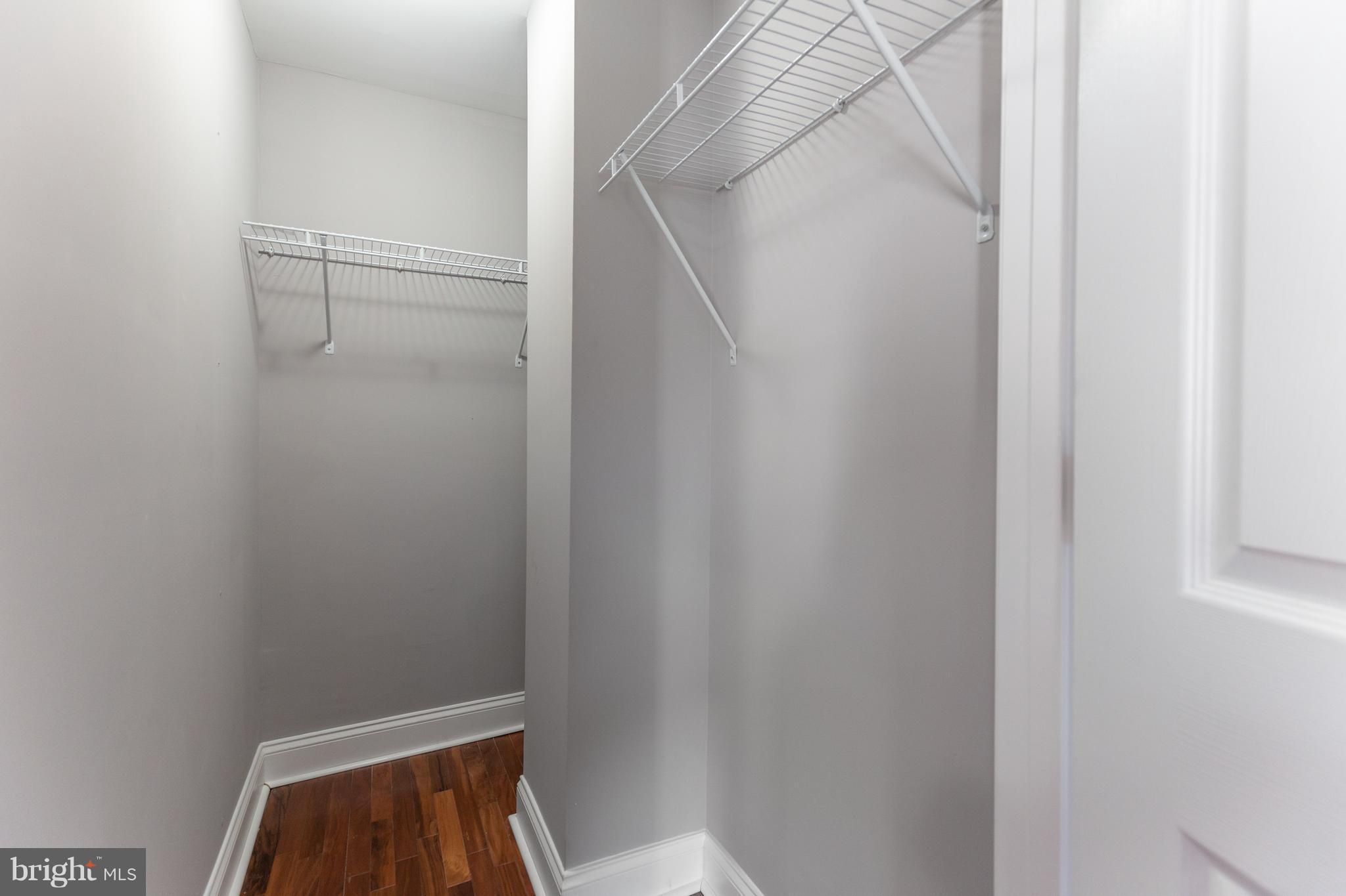 8038 Grandview Court Springfield, VA 22153 - Photo 14 of 30 Master bedroom walk in closet