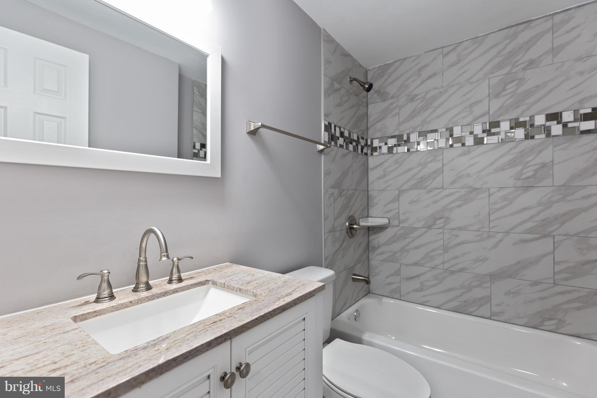 8038 Grandview Court Springfield, VA 22153 - Photo 20 of 30 2nd Full Bath Upstairs