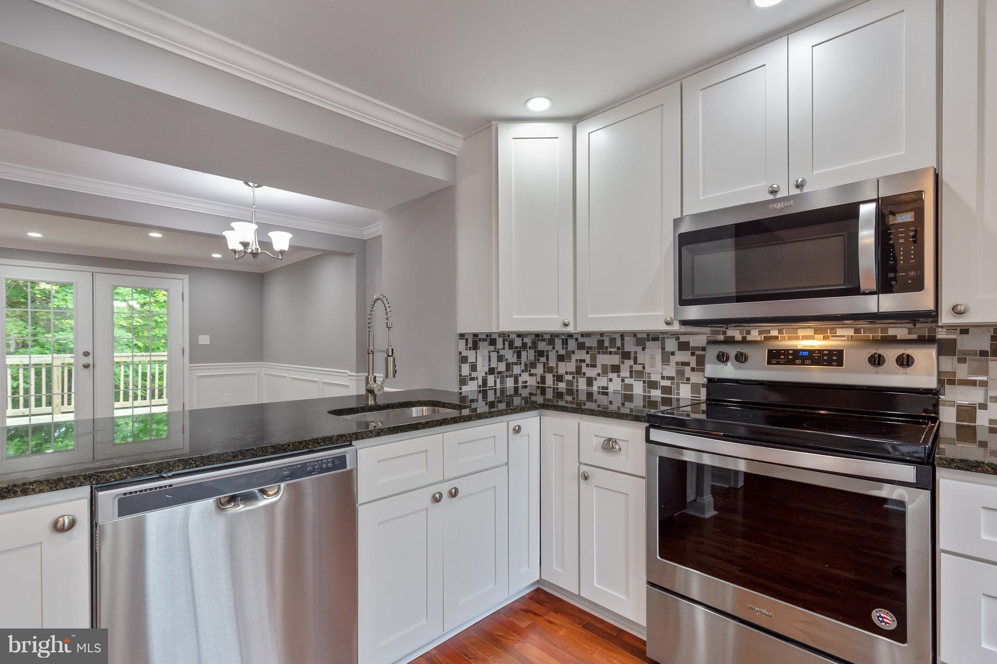 8038 Grandview Court Springfield, VA 22153 - Photo 3 of 30 Kitchen