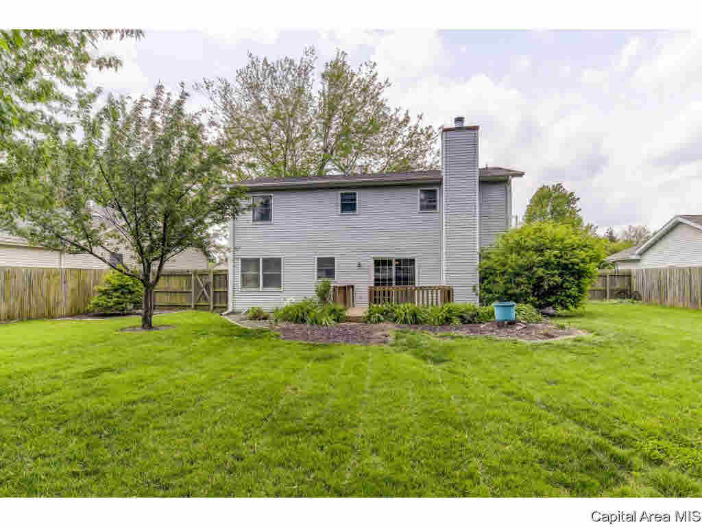 8 Taft Drive Rochester, IL 62563 - Photo 32 of 36