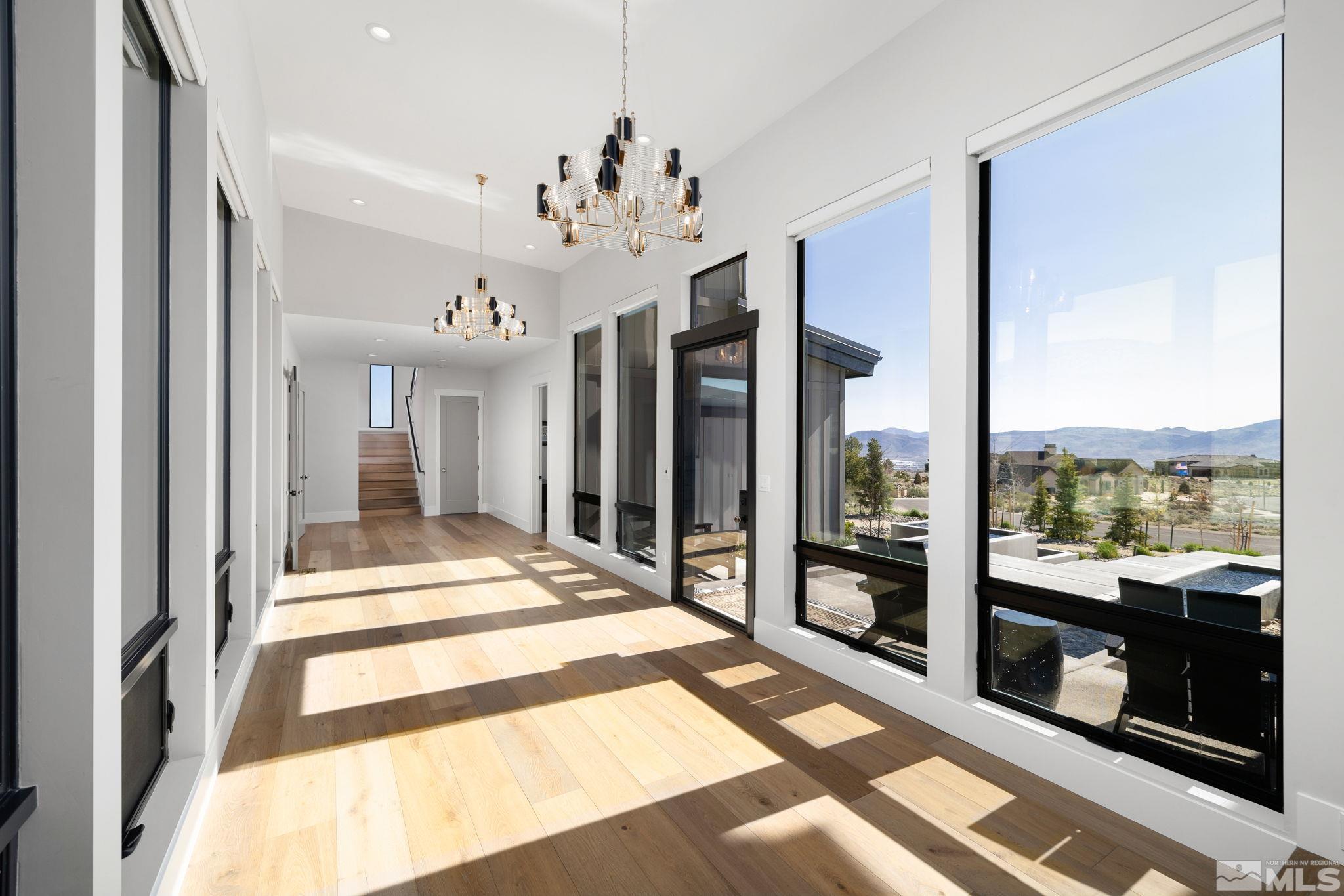 4225 Drop Tine Court Reno, NV 89511 - Photo 6 of 14 a view of a balcony