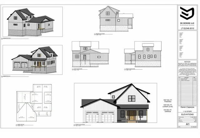 $429,900 | 1632 Mallard Avenue, Baldwin, WI 54002