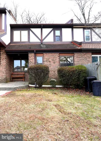 a house with a outdoor space