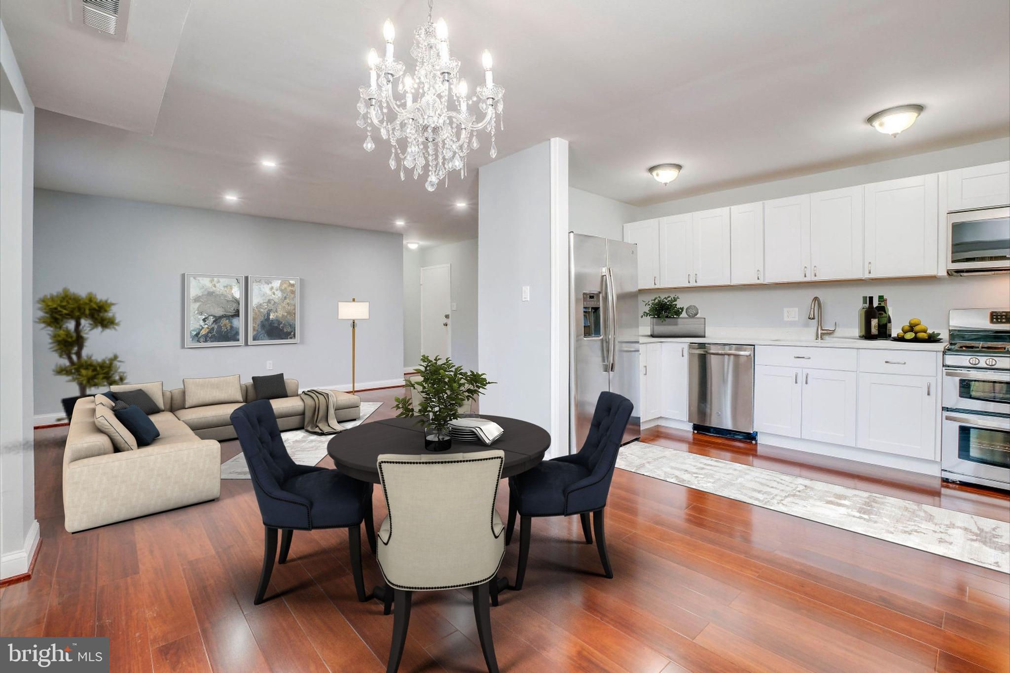 3762 Bel Pre Road, Unit 1 Silver Spring, MD 20906 - Photo 1 of 22