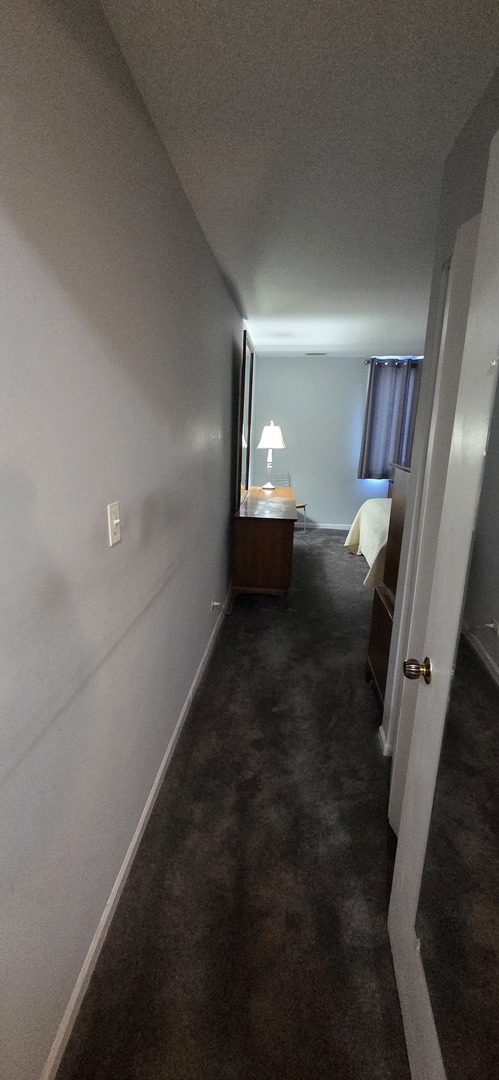 450 Raintree Court, Unit 2M Glen Ellyn, IL 60137 - Photo 16 of 25 a view of entryway and hall