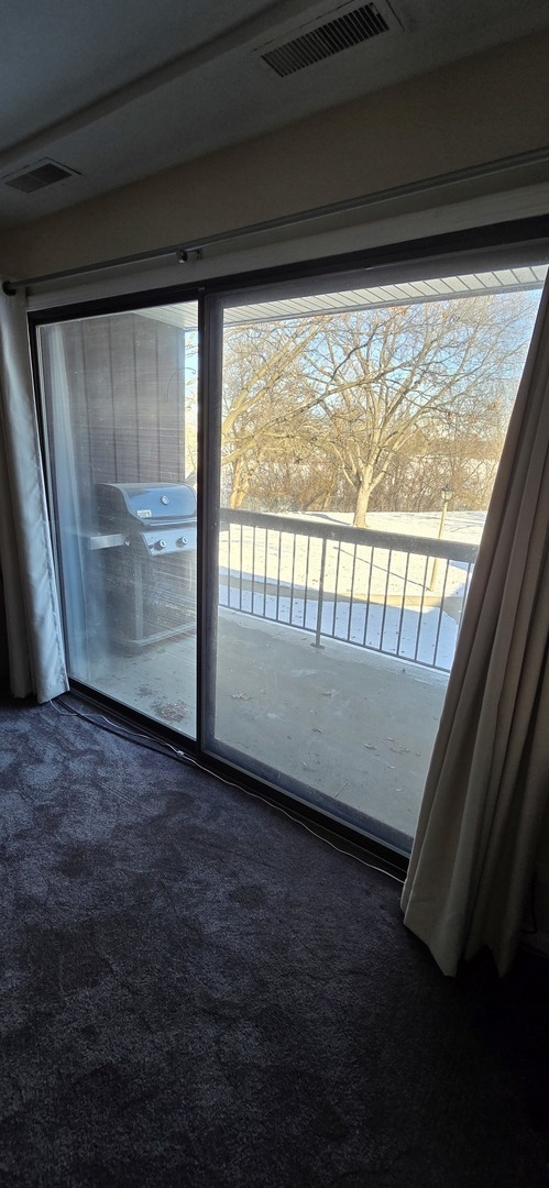 450 Raintree Court, Unit 2M Glen Ellyn, IL 60137 - Photo 21 of 25 a view of lot of window