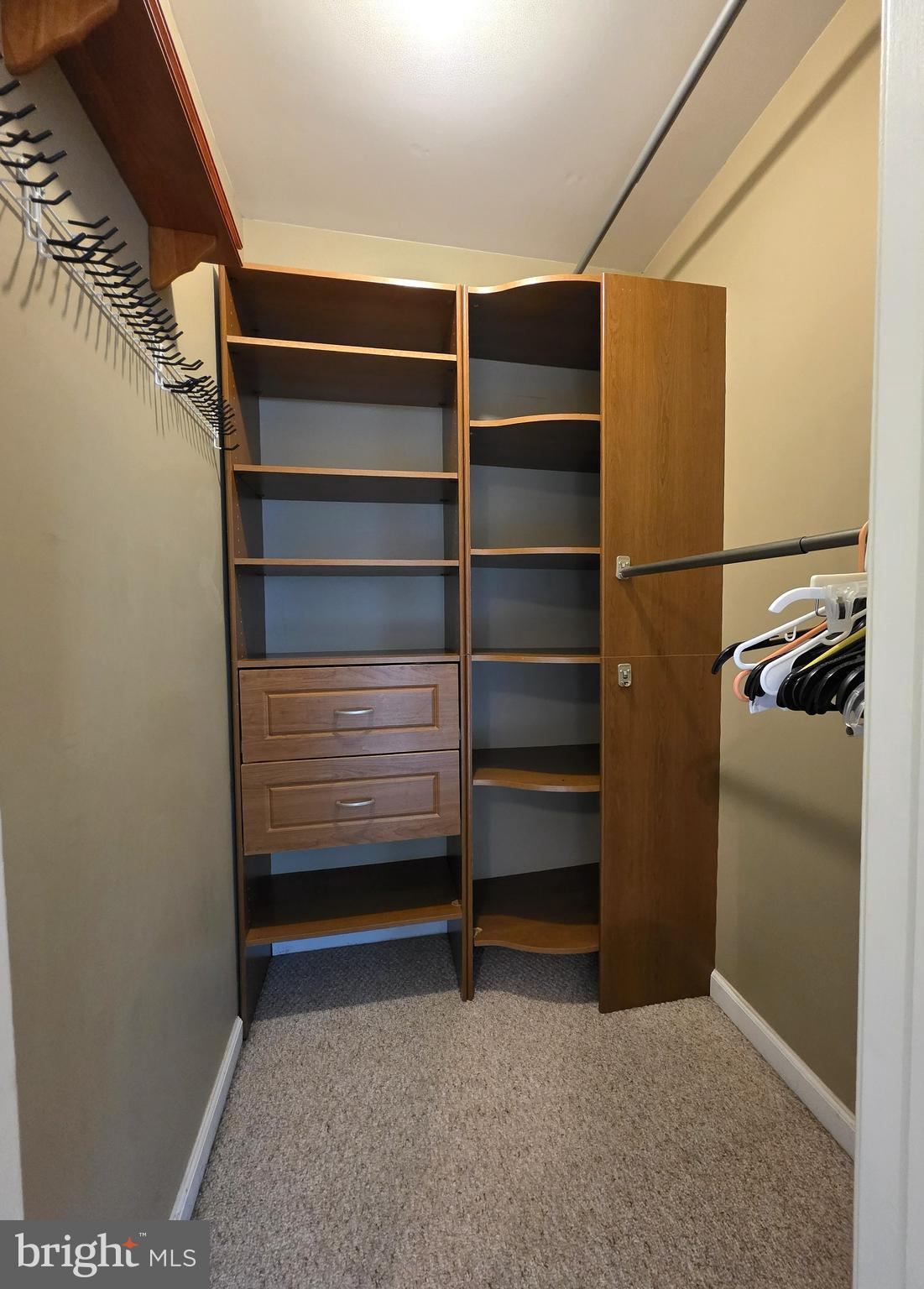 6626 Cypress Point Road Alexandria, VA 22312 - Photo 14 of 25 Primary walking closet