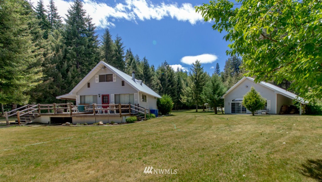 6601 Westside Road Cle Elum, WA 98922 - Photo 1 of 25 Gallery Image 1
