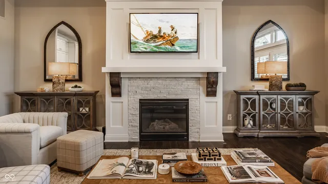 $1,285,000 | 11552 Willow Bend Drive, Zionsville, IN 46077