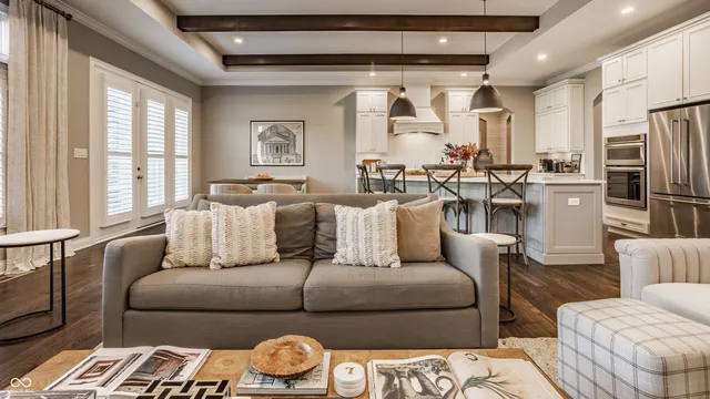 $1,285,000 | 11552 Willow Bend Drive, Zionsville, IN 46077