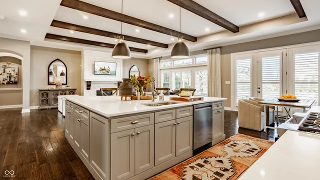 $1,285,000 | 11552 Willow Bend Drive, Zionsville, IN 46077