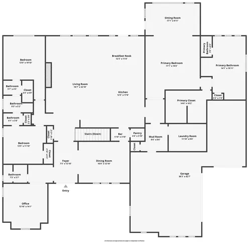 $1,285,000 | 11552 Willow Bend Drive, Zionsville, IN 46077