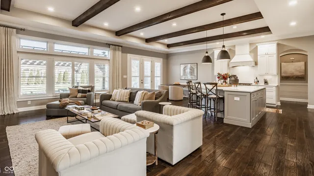 $1,285,000 | 11552 Willow Bend Drive, Zionsville, IN 46077